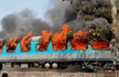 Fire at coach of Dehradun-Delhi Shatabdi Express, all passengers safe